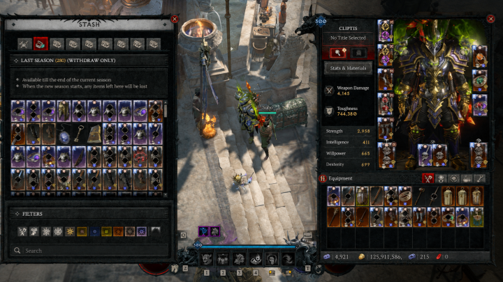 Diablo 4 Items