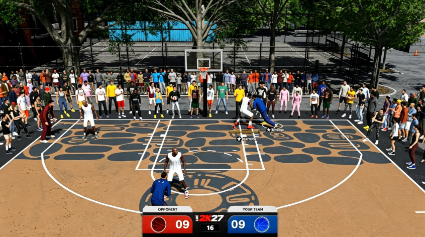 NBA 2K27 gameplay, NBA 2K27 new mechanics, 2K27 dunk meter, 2K27 defense meta, 2K27 shooting changes, NBA 2K27 takeover system, NBA 2K27 MT, Buy NBA 2K27 MT, NBA 2K27 VC, MT NBA 2K27
