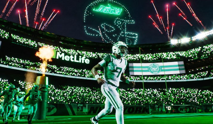 Madden 27 Team Runouts Ranked: Skydivers, Drone Shows, Pyro, and the Most Epic NFL Entrances Ever