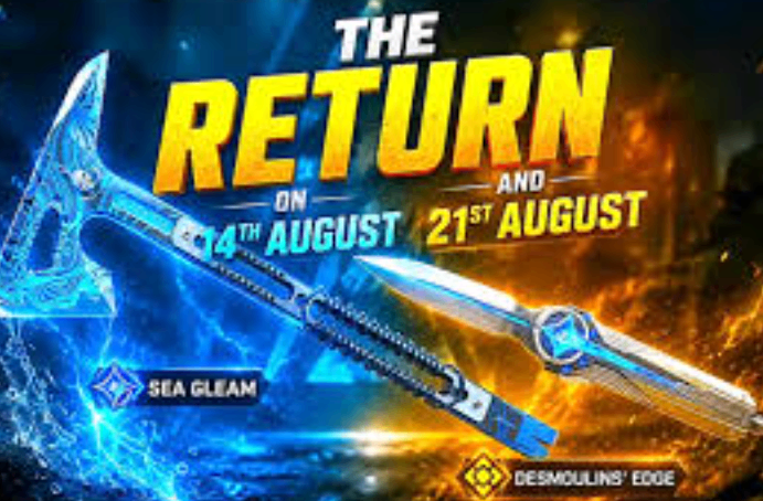 Desmoulins return