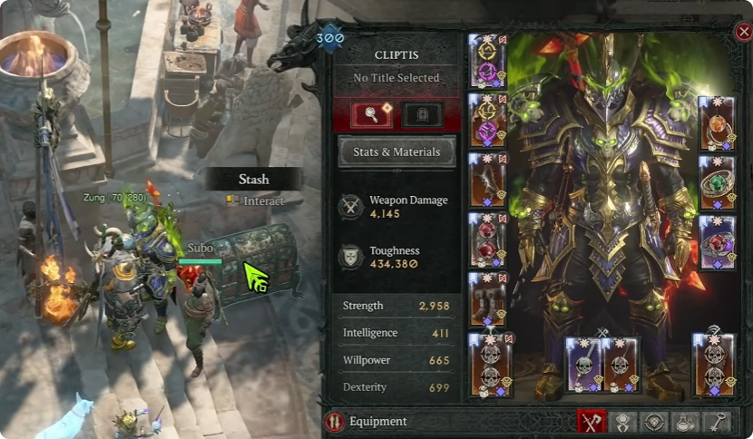 Diablo 4 Gold