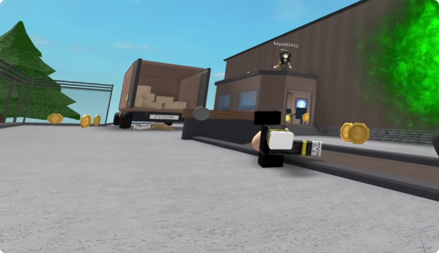 How to Play MM2 in VR: Murder Mystery 2 VR Controls, Settings, Roles & Tips