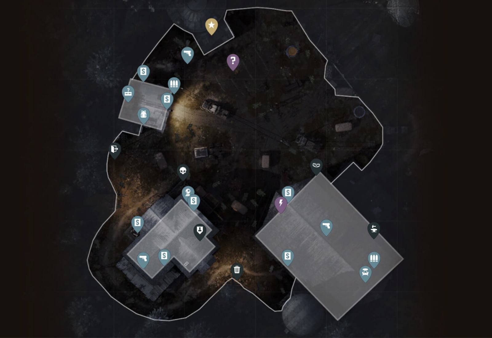 COD Black Ops 7 Zombies teaser highlighting teleporters, runes, lava, and floating islands