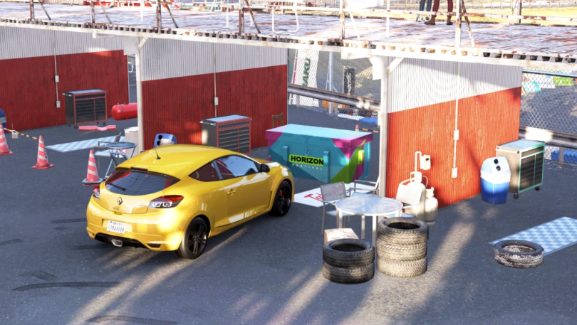 Forza Horizon 6 Season 4 Treasure Hunt: Shimanoyama Location, Chest & Rewards