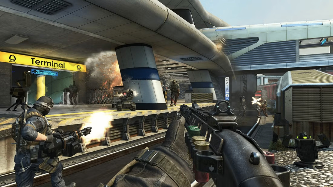BO2 Zombies,R/D Ratio,Shotgun Skull,buy Black Ops 2 Bot Lobbies,cheap BO2 Bot Lobbies