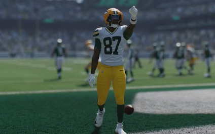 Madden NFL 27 Superstar progression featuring the Unstoppable Force X-Factor and upgraded pass-rush abilities.
