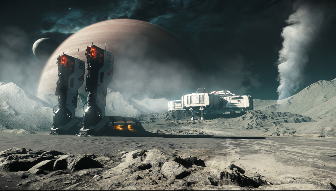 Star Citizen July 2026 Monthly Dev Update Ship Weather AI Server Breakdown,Star Citizen Anvil Liberator RSI Galaxy Kruger Stingray Development Progress,Star Citizen Apex Sand Valacar Creature AI Behavior & Boss Preview,Star Citizen Drake Kraken Release Window Fleet Week 2027 Schedule,buy Star Citizen AUEC,Star Citizen AUEC
