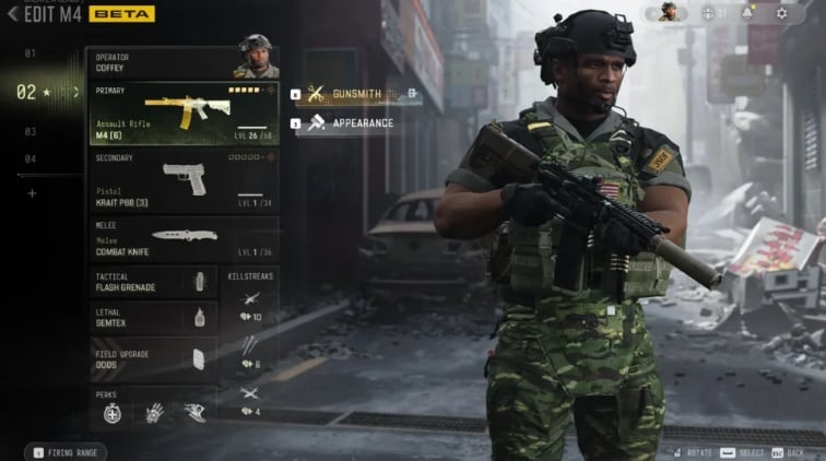 Buy CoD Modern Warfare 4 Bot Lobbies