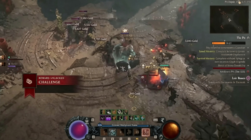 Diablo 4 Season 15 best class, Diablo 4 Warlock build guide, Season 15 Barbarian nerfs, Diablo 4 Soul Splinters, S15 meta builds, Diablo 4 Items, buy Diablo 4 Items, Diablo 4 gold