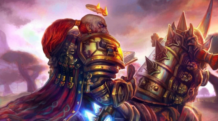 WoW TBC Classic Anniversary Gold, Destruction Warlock TBC Phase3 build, Fury Warrior Warglaives TBC,
