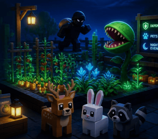 Grow a Garden 2 Anubis Method Guide: Harvest Moon Part 3 Leaks, Fast Pet Leveling & Best Mutation Setup