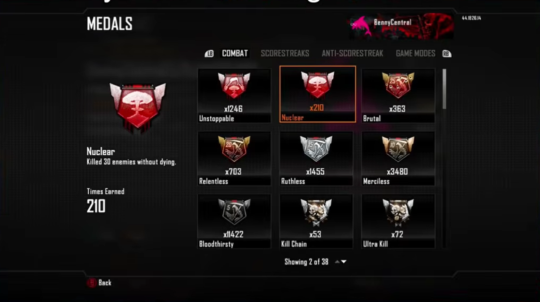 Nuketown Unlock Lobby