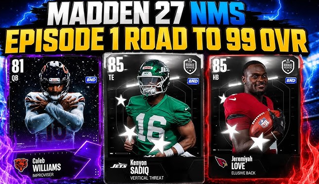 MADDEN 27 DAY ONE: The 4 Moves That Separate Ultimate Team Millionaires from Coin-Poor Grinders