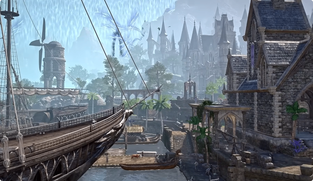 The Elder Scrolls