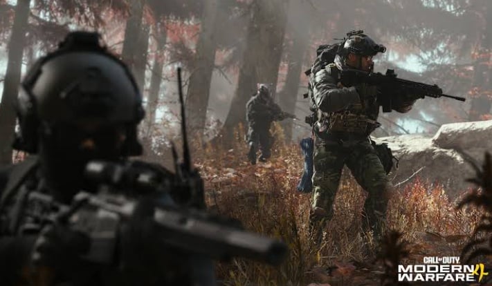 Buy CoD Modern Warfare 4 Bot Lobbies