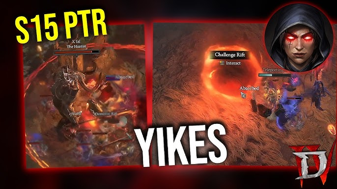 Diablo 4 Season 15 PTR Guide: Challenge Dungeons, Overland Ambushes, and the Biggest Issues So Far