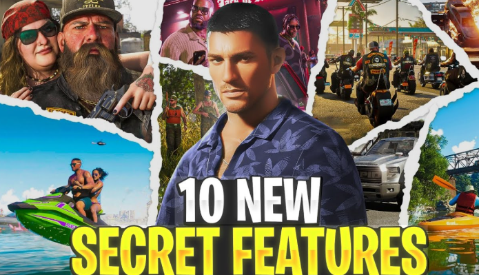 GTA 6’s 10 Wildest Features: The Ultimate Vice City Survival Guide