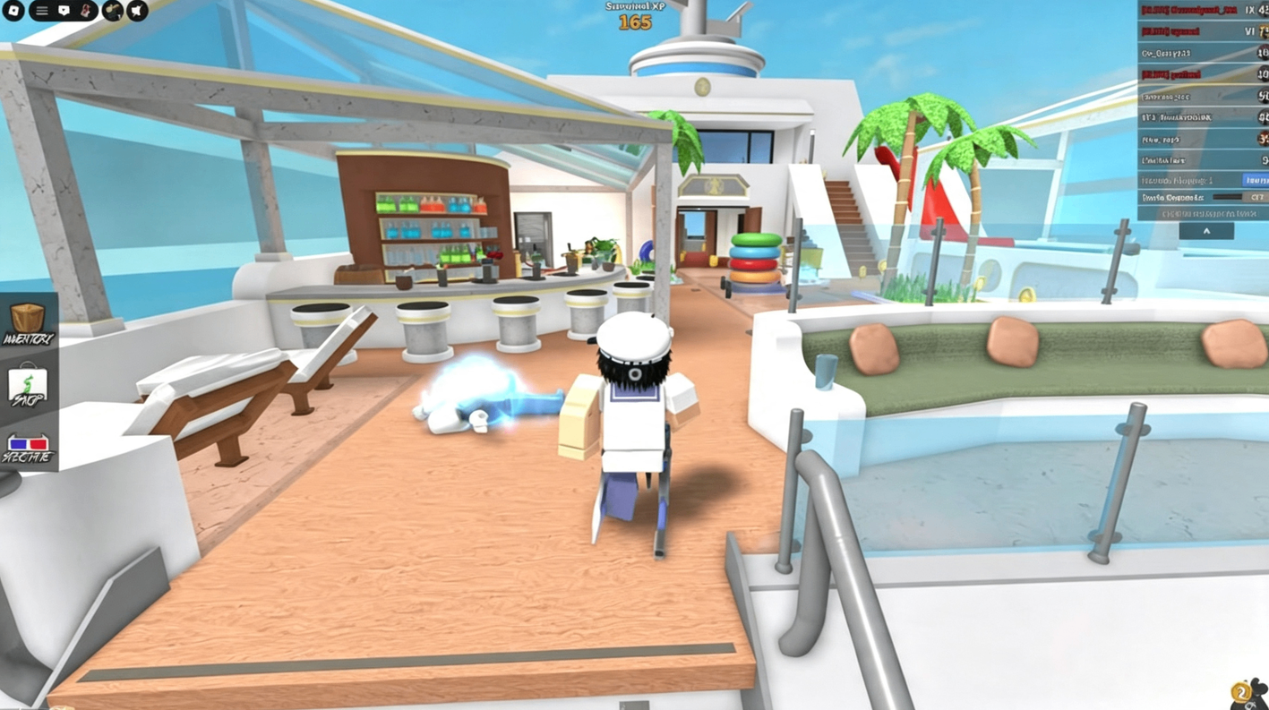 Murder Mystery 2 Guide: Advanced Tips to Win as Murderer, Sheriff & Innocent,buy Murder Mystery 2 Items
