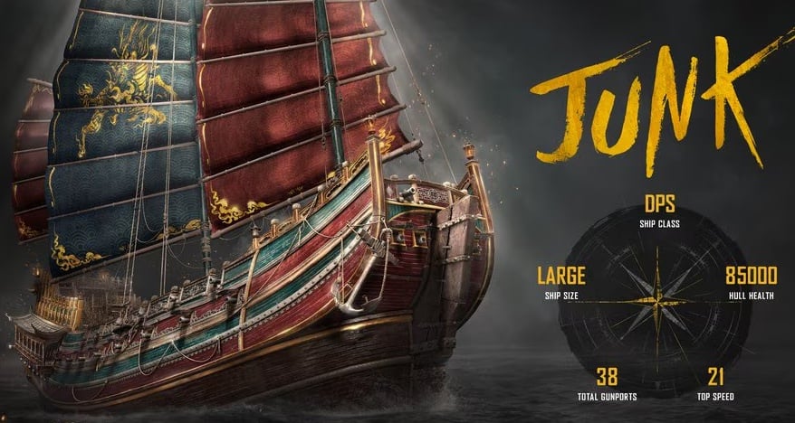 Skull and Bones Y3S2 Guide: Master the Junk Ship, Abyssal Fleet, and Mod Transfer