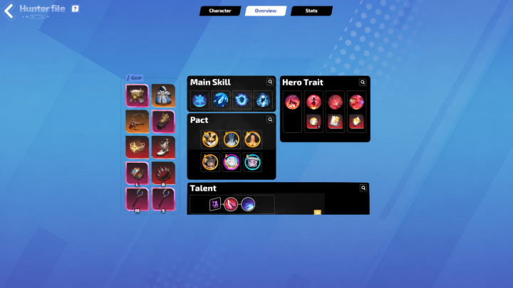 Torchlight: Infinite Services