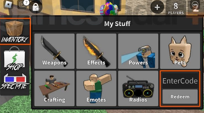 MM2 Codes August 2026: Working Codes, Expired Codes & How to Get Free Knives,buy Murder Mystery 2 Items