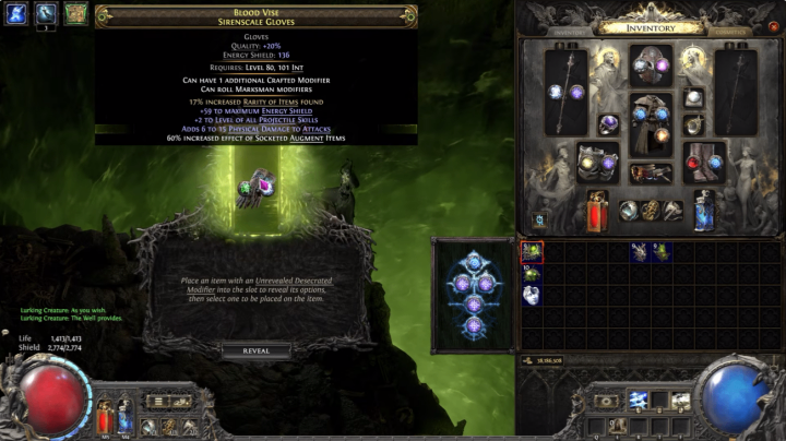 POE2 Currency