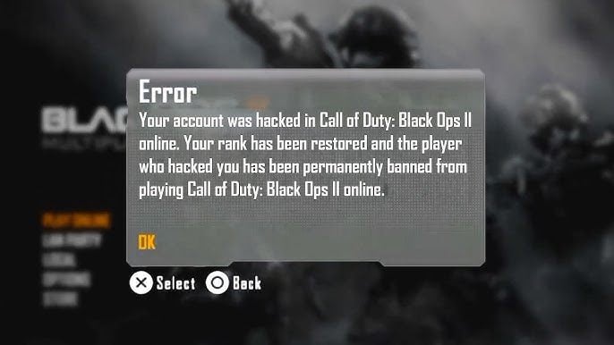 Reports of hacked lobbies and progression exploits have become the biggest concern for Black Ops 2 PS5 players.