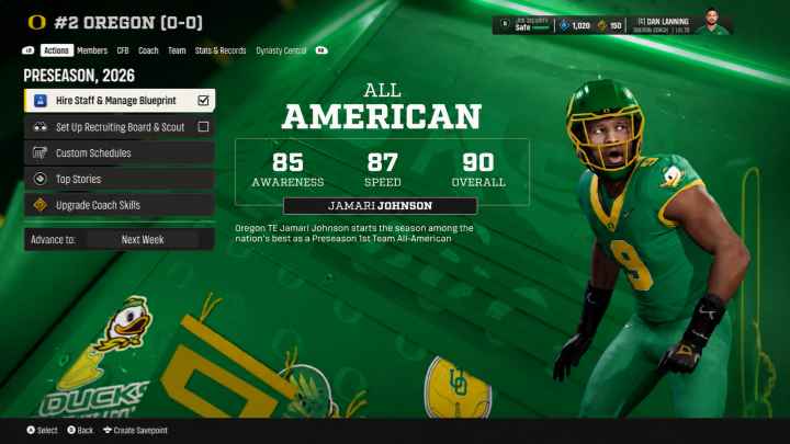 College Football 27 Coins