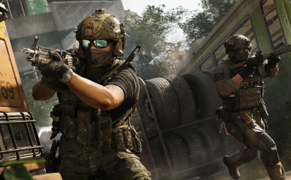 CoD Modern Warfare 4 early access beta with campaign mission and multiplayer maps