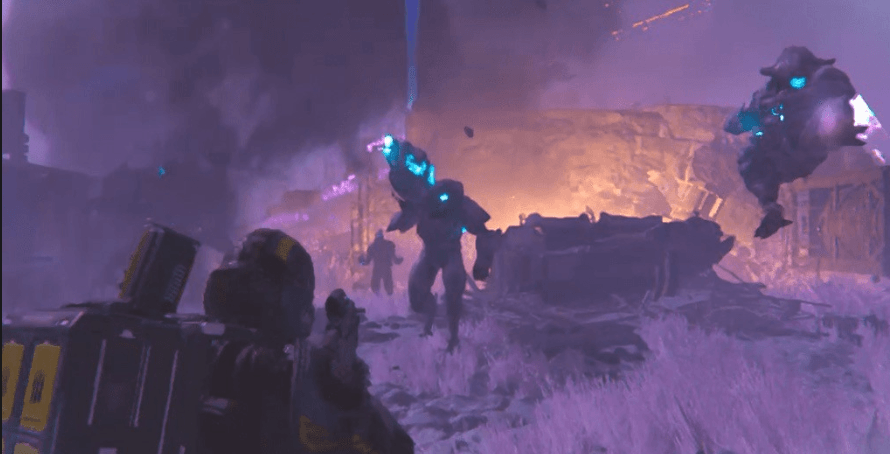 Helldivers 2 Items for sale, Helldivers 2 Autocannon