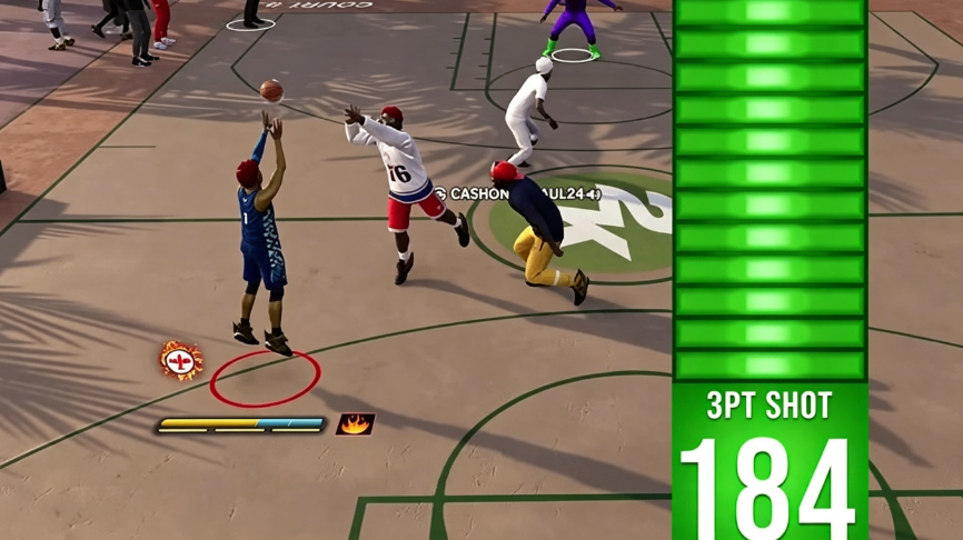 NBA 2K26 Season 9 Secret 184 Three-Point Build: How to Break the 99 Attribute Cap , NBA 2K26 MT, buy NBA 2K26 MT, NBA 2K26 MT Coins, MT NBA 2K26