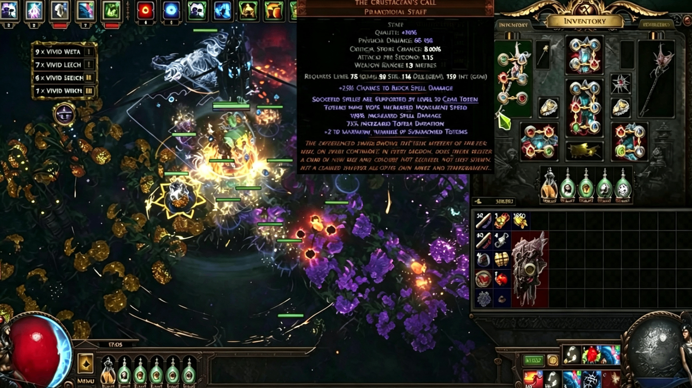 Path of Exile Harvest Farming Guide: How to Farm Yellow Juice & Make 20+ Div/Hour,buy POE currency