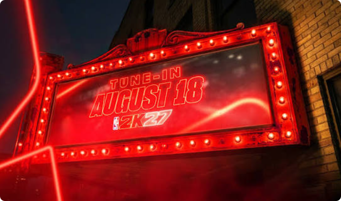 NBA 2K27 Global Reveal Guide (August 18): Twitch Drops, Community Day & Early Gameplay Access