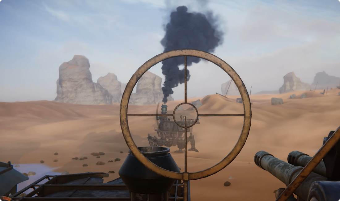 SAND: Raiders of Sophie