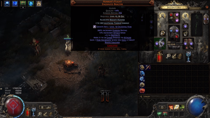 POE 2 Exalted Orbs