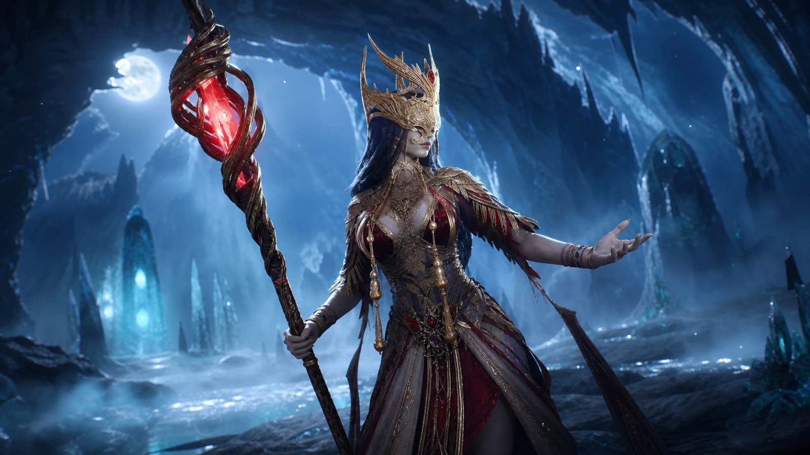 Mistfall Hunter Gyldenblod, buy Mistfall Hunter Gyldenblod, cheap Mistfall Hunter Gyldenblod