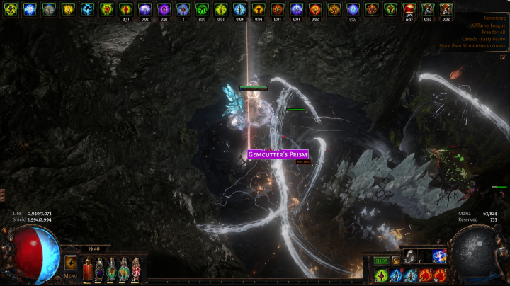 POE currency