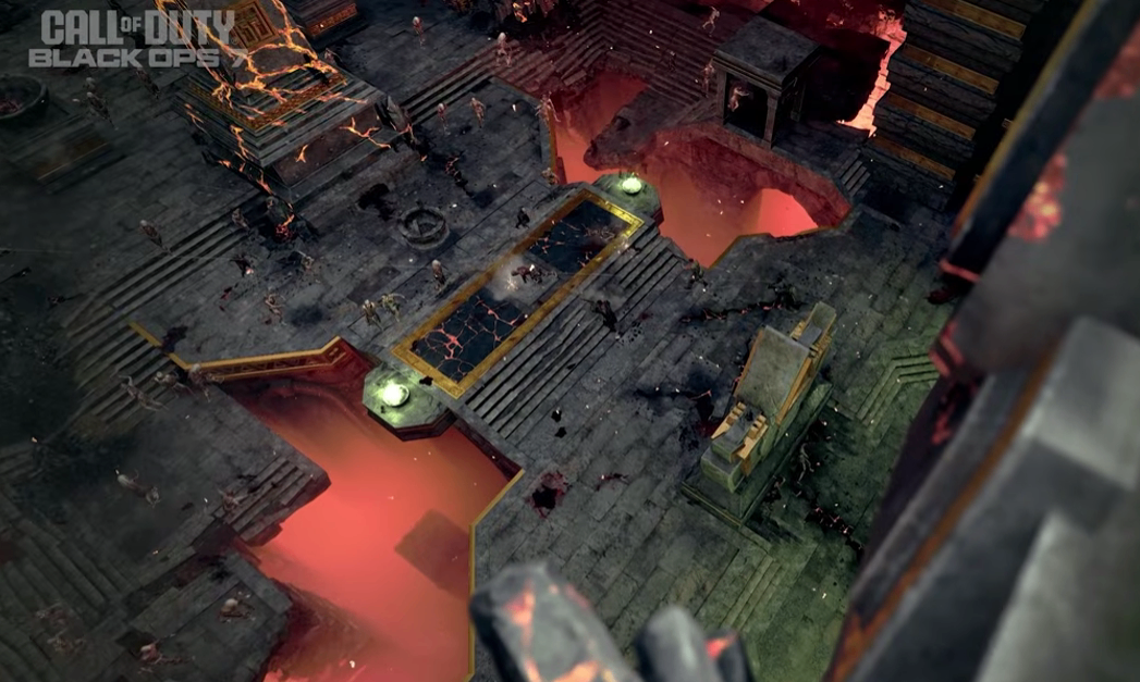 Black Ops 7 Zombies