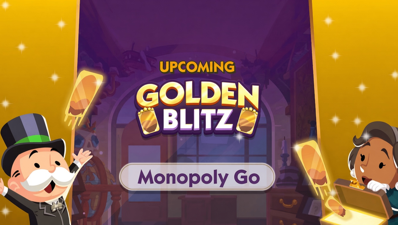 Monopoly GO Golden Blitz August 21 2026,Monopoly GO Honey I'm Home Rudy Root trade,Monopoly GO Happy Harvest Looney Tunes album,Monopoly GO Golden Blitz trading rules tips,Monopoly GO 4‑star gold stickers trade event,Next Golden Blitz Monopoly GO 24‑hour event,Monopoly Go Stickers,buy Monopoly Go Stickers