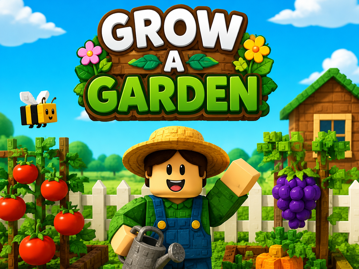Grow a Garden