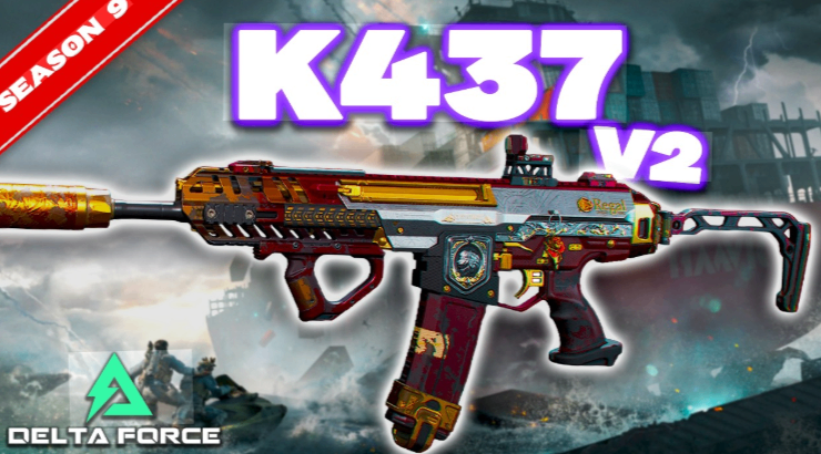 K437 attachments