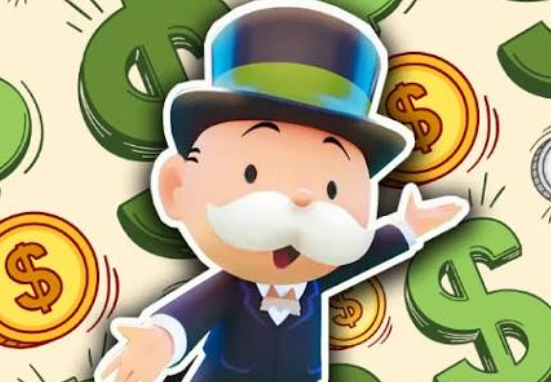 Monopoly Go Dice