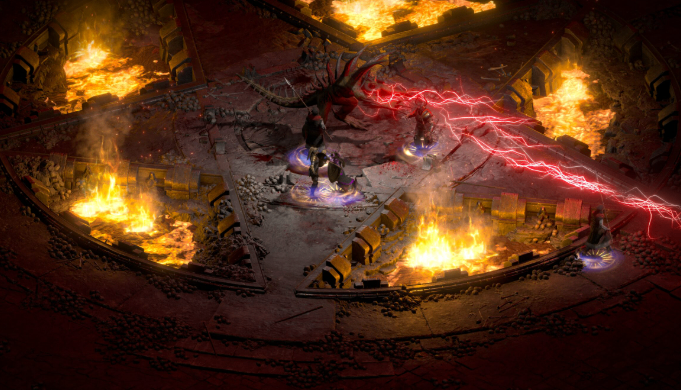 Diablo II Reforged