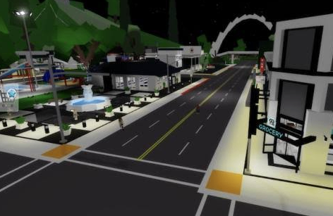 Brookhaven RP,Lavender Luxury Update,New Houses,Props,Brookhaven RP Items