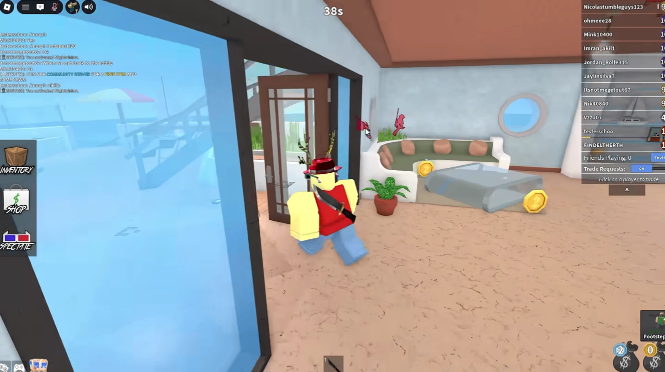 Murder Mystery 2 Roles Guide: All Custom Roles, Traitor, Admin, Hacker, Owner Abilities & Best Strategies,buy MM2 Items