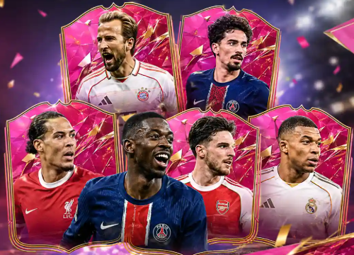 EA FC 26 FUTTIES Best Of Batch 3: Full Re-Release Players List From The Biggest Promos