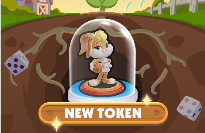 Monopoly GO Leaks: Basketball Superstar Token & Daffy Duck Overalls Cosmetic Revealed