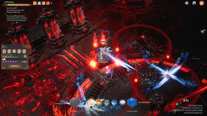 Torchlight: Infinite Vorax Guide: How to Farm 1,000+ Flame Elementium
