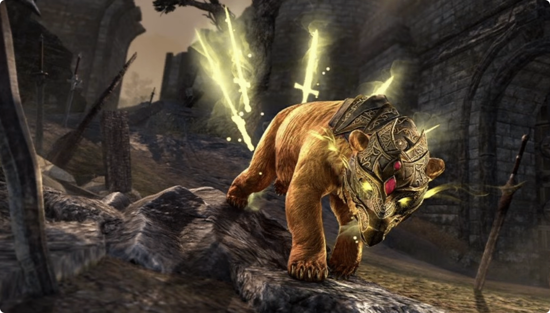 The Elder Scrolls