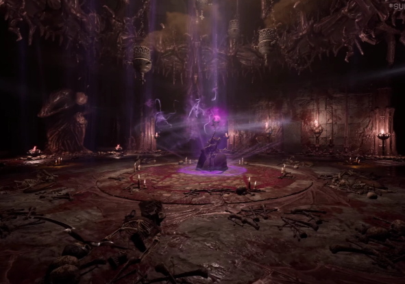 Dark and Darker Demon Lock Build,Shadow Touch Guide,Soul Collector Warlock,Dark and Darker Warlock Build,Dark And Darker Gold